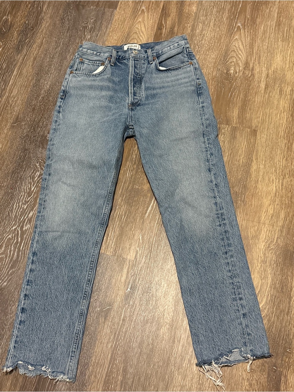 AGOLDE women’s jeans